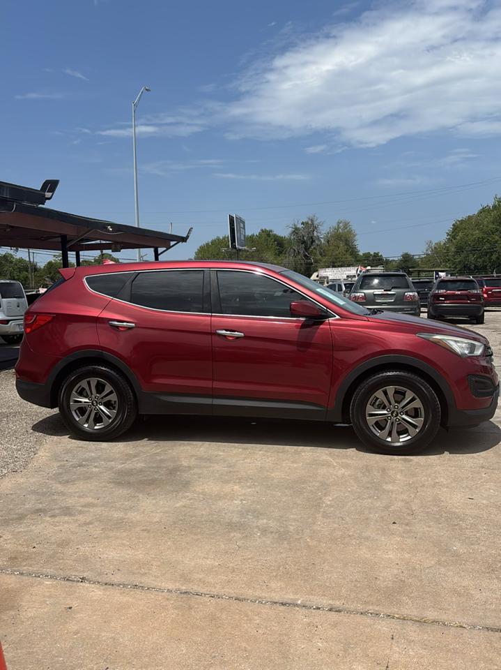 Hyundai Santa Fe Sport 2.4 FWD 2016