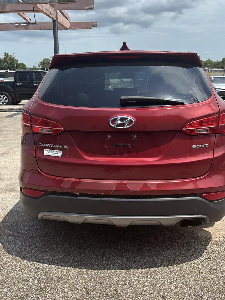 Hyundai Santa Fe Sport 2.4 FWD 2016