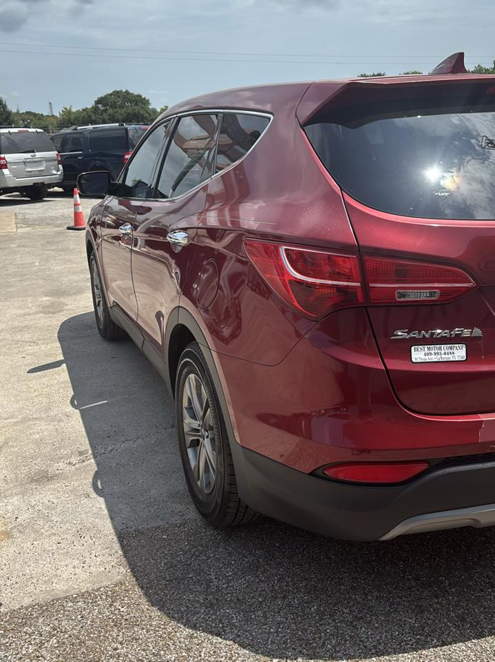 Hyundai Santa Fe Sport 2.4 FWD 2016