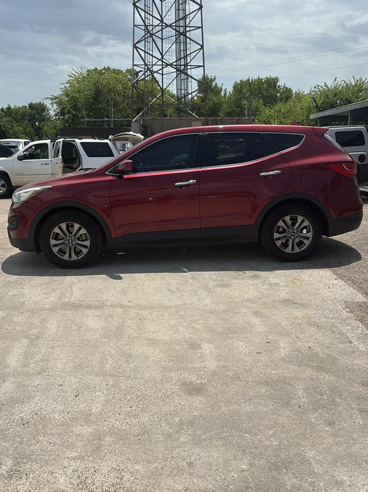 Hyundai Santa Fe Sport 2.4 FWD 2016
