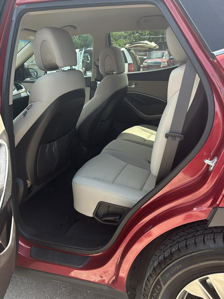 Hyundai Santa Fe Sport 2.4 FWD 2016