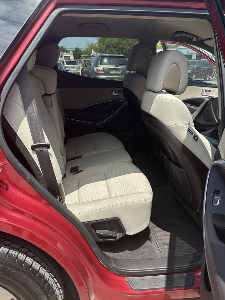 Hyundai Santa Fe Sport 2.4 FWD 2016
