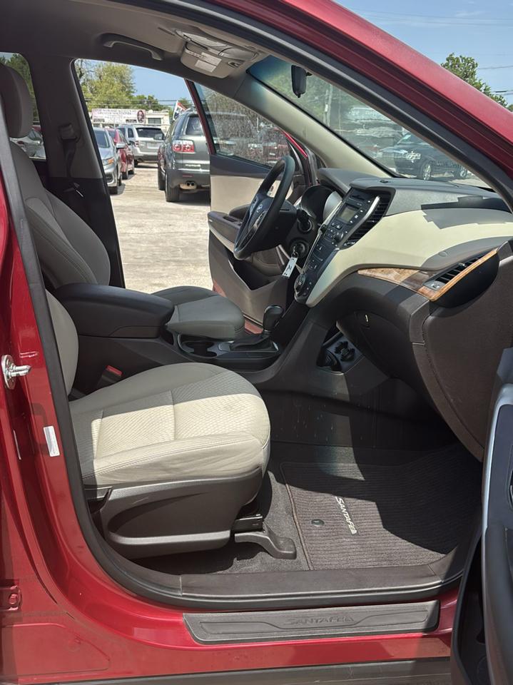 Hyundai Santa Fe Sport 2.4 FWD 2016