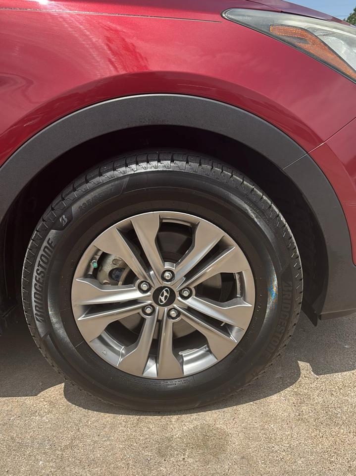 Hyundai Santa Fe Sport 2.4 FWD 2016