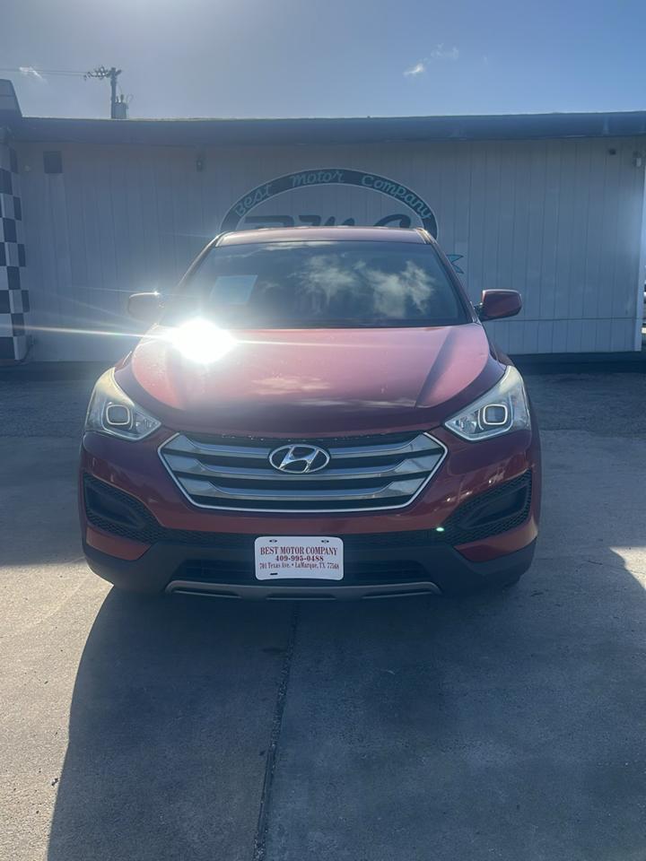 Hyundai Santa Fe Sport 2.4 FWD 2016