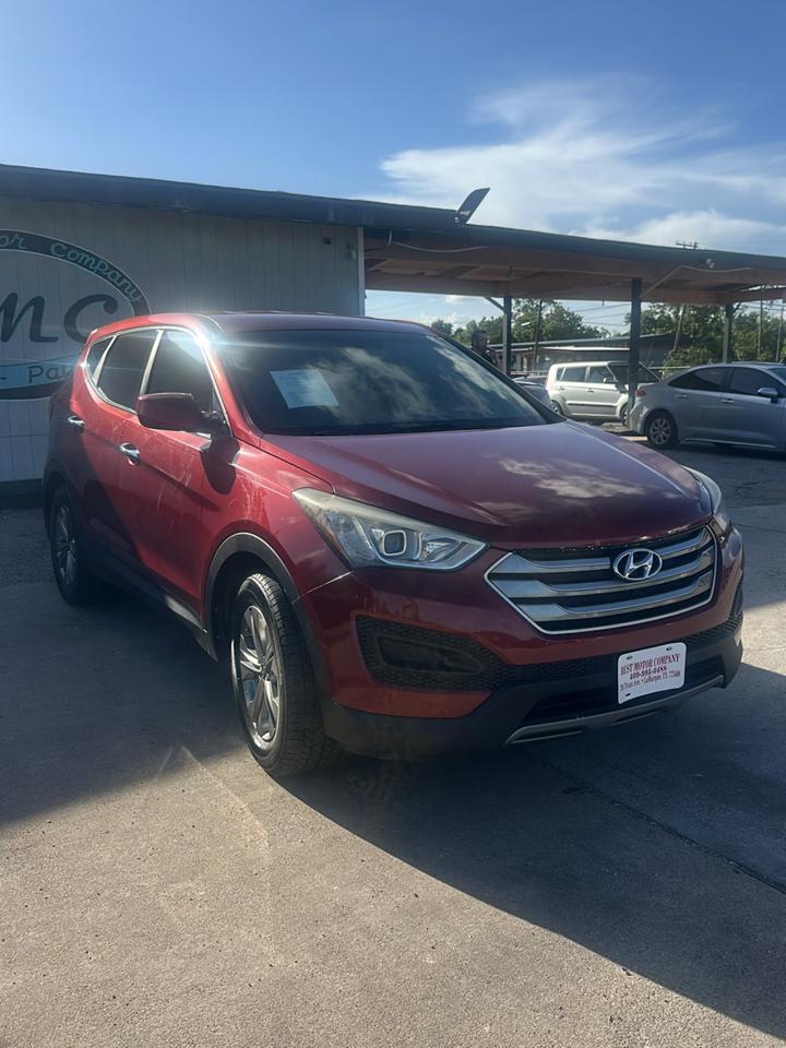 Hyundai Santa Fe Sport 2.4 FWD 2016