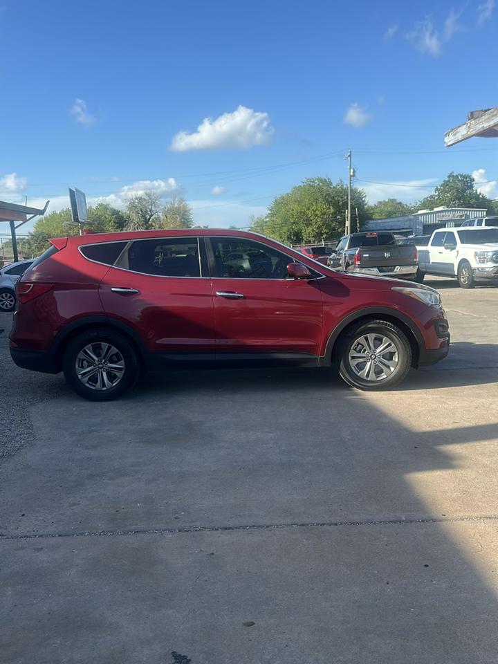 Hyundai Santa Fe Sport 2.4 FWD 2016