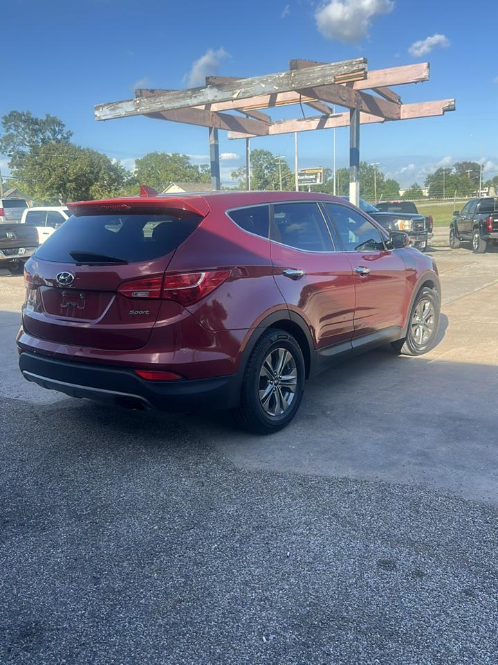 Hyundai Santa Fe Sport 2.4 FWD 2016