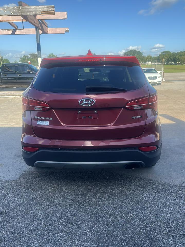 Hyundai Santa Fe Sport 2.4 FWD 2016