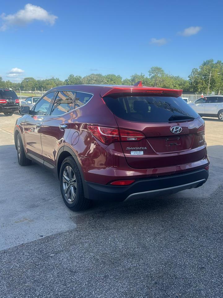 Hyundai Santa Fe Sport 2.4 FWD 2016