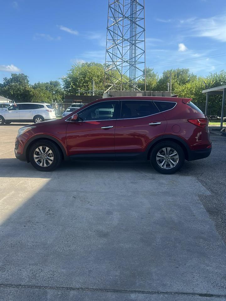 Hyundai Santa Fe Sport 2.4 FWD 2016