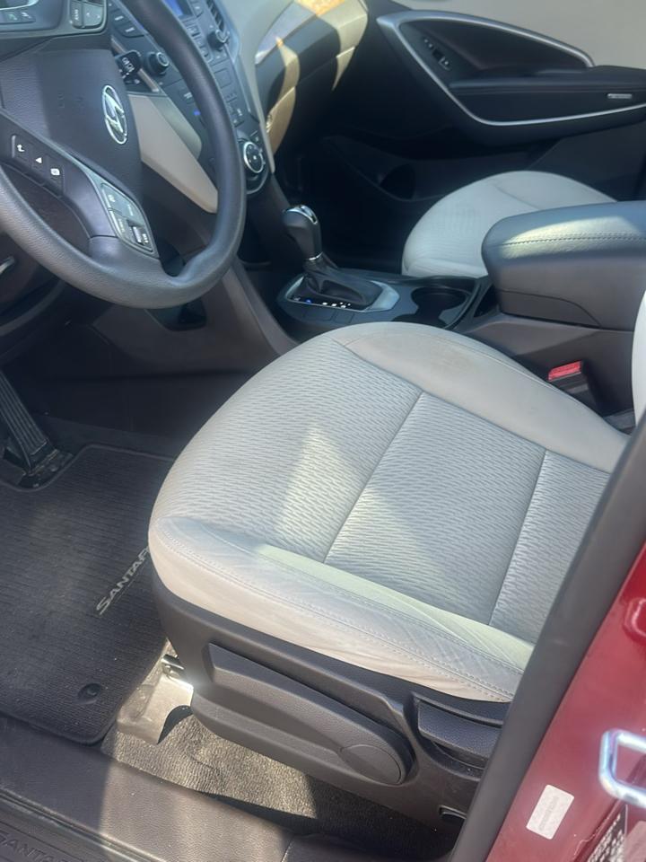 Hyundai Santa Fe Sport 2.4 FWD 2016