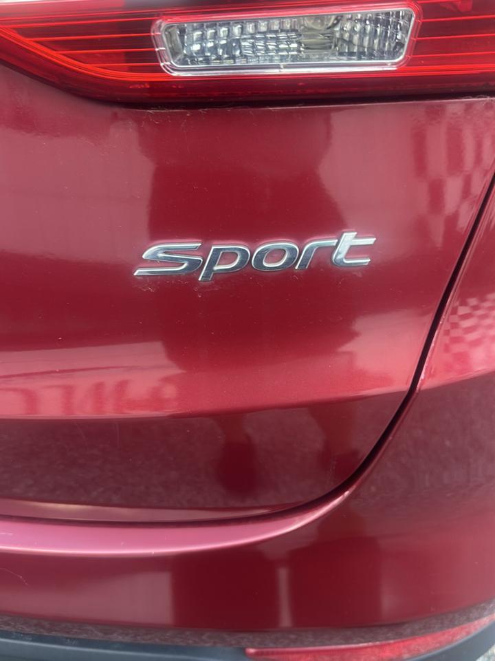 Hyundai Santa Fe Sport 2.4 FWD 2016