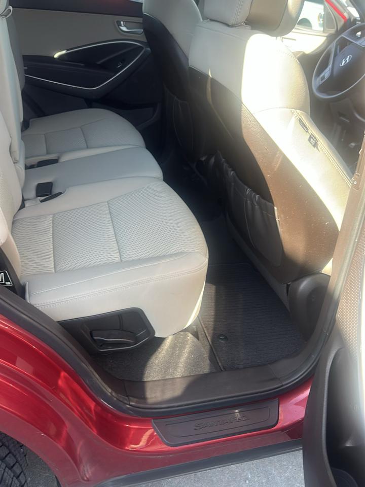 Hyundai Santa Fe Sport 2.4 FWD 2016