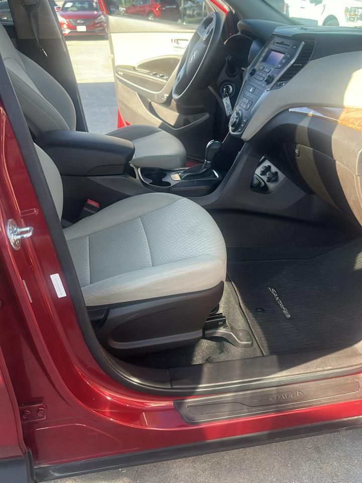 Hyundai Santa Fe Sport 2.4 FWD 2016