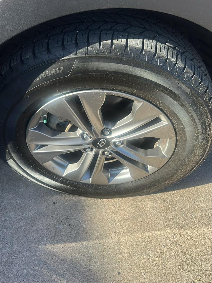 Hyundai Santa Fe Sport 2.4 FWD 2016