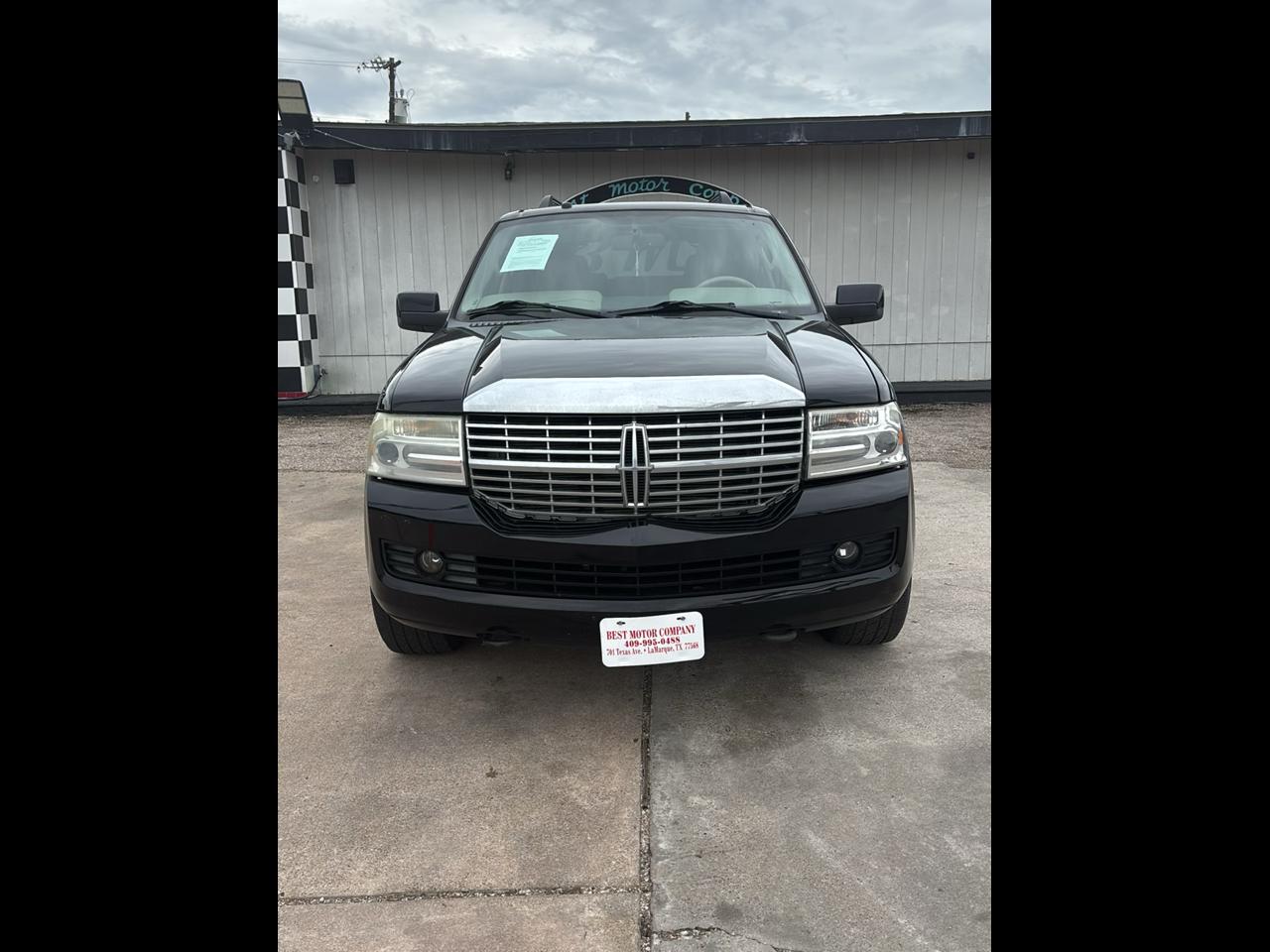 2008 Lincoln Navigator 2WD