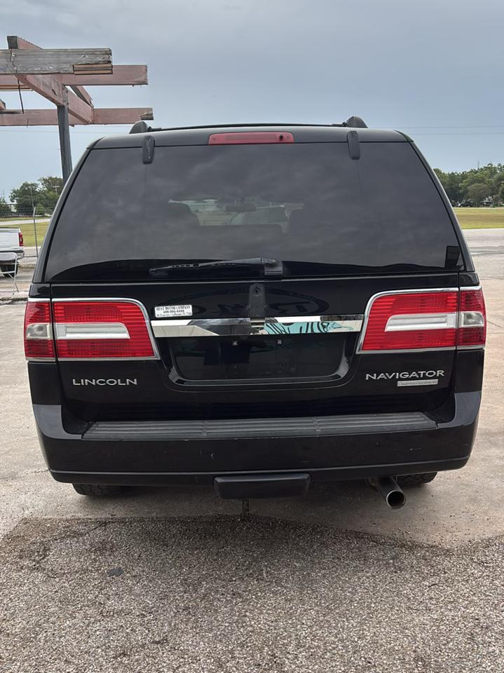 Lincoln Navigator 2WD 2008