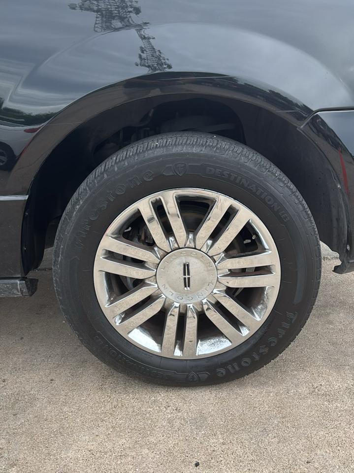 Lincoln Navigator 2WD 2008