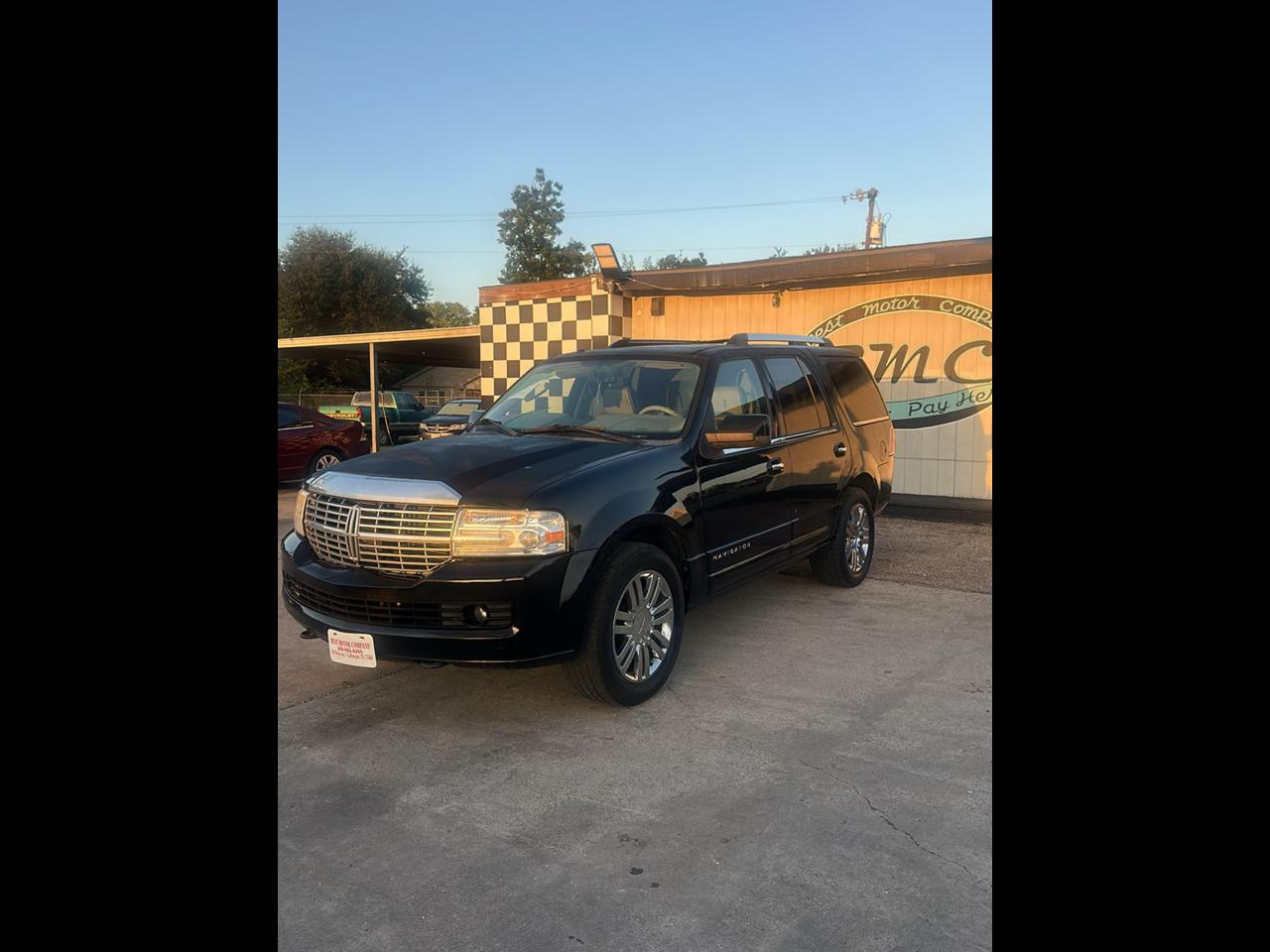 Lincoln Navigator 2WD 2008