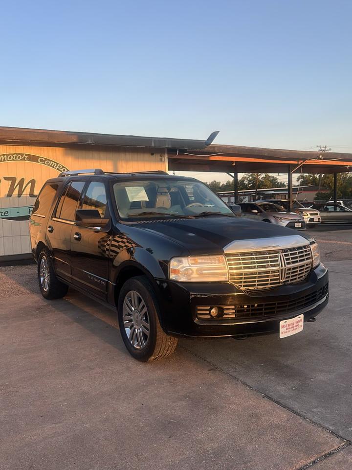 Lincoln Navigator 2WD 2008
