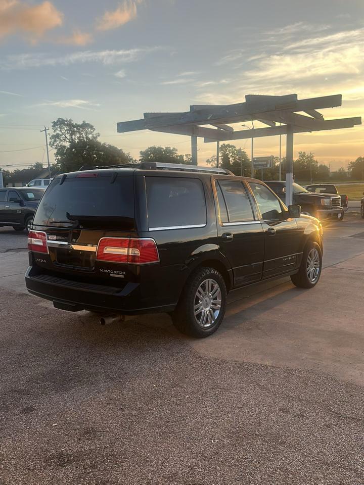 Lincoln Navigator 2WD 2008