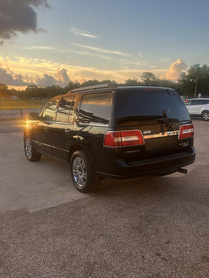 Lincoln Navigator 2WD 2008