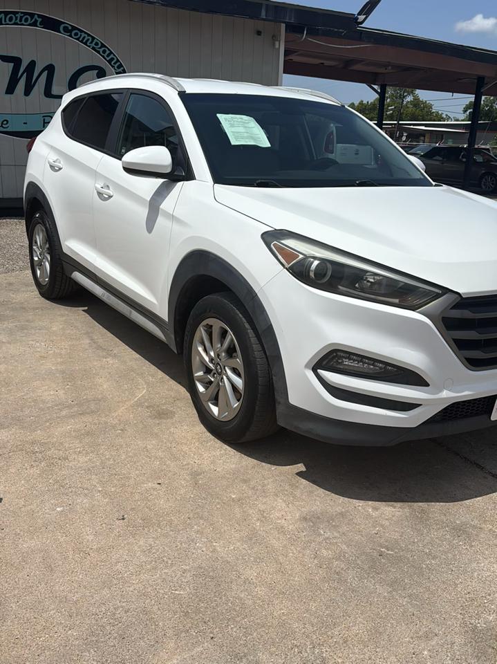 Hyundai Tucson SEL 2018