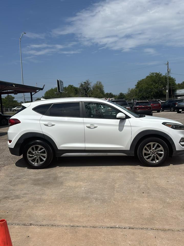 Hyundai Tucson SEL 2018