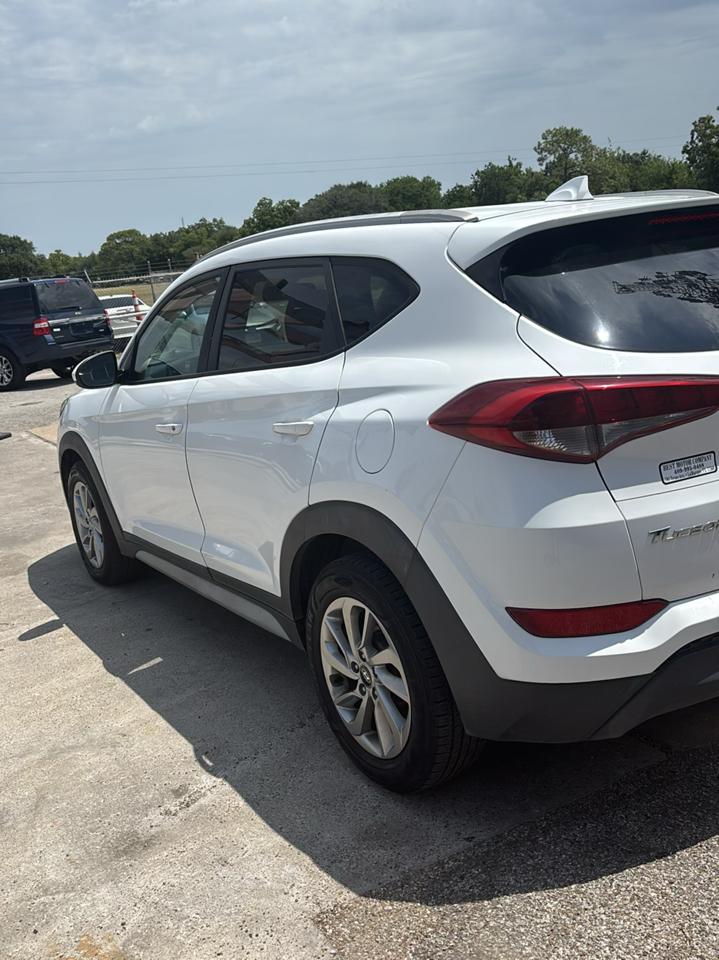 Hyundai Tucson SEL 2018