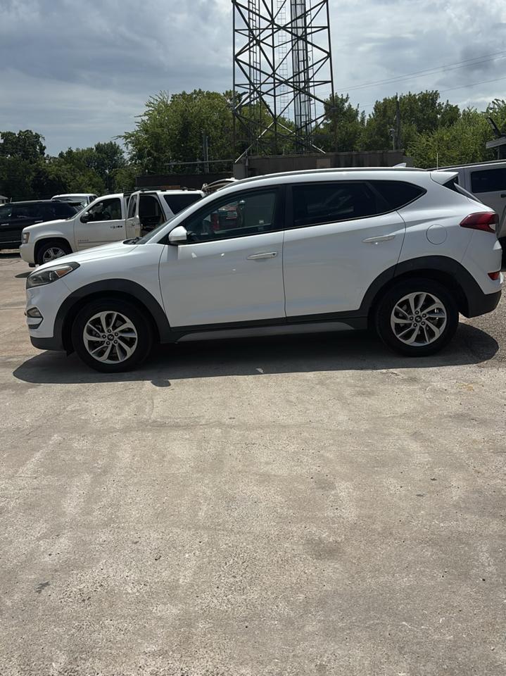 Hyundai Tucson SEL 2018