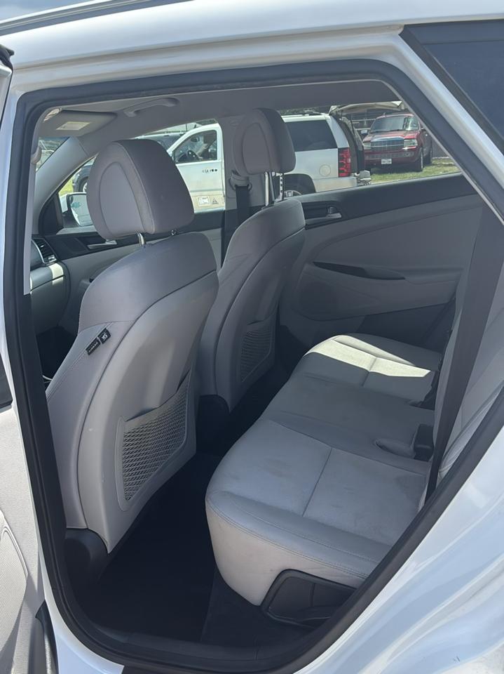 Hyundai Tucson SEL 2018