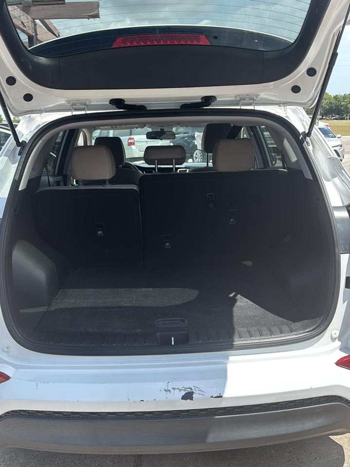 Hyundai Tucson SEL 2018