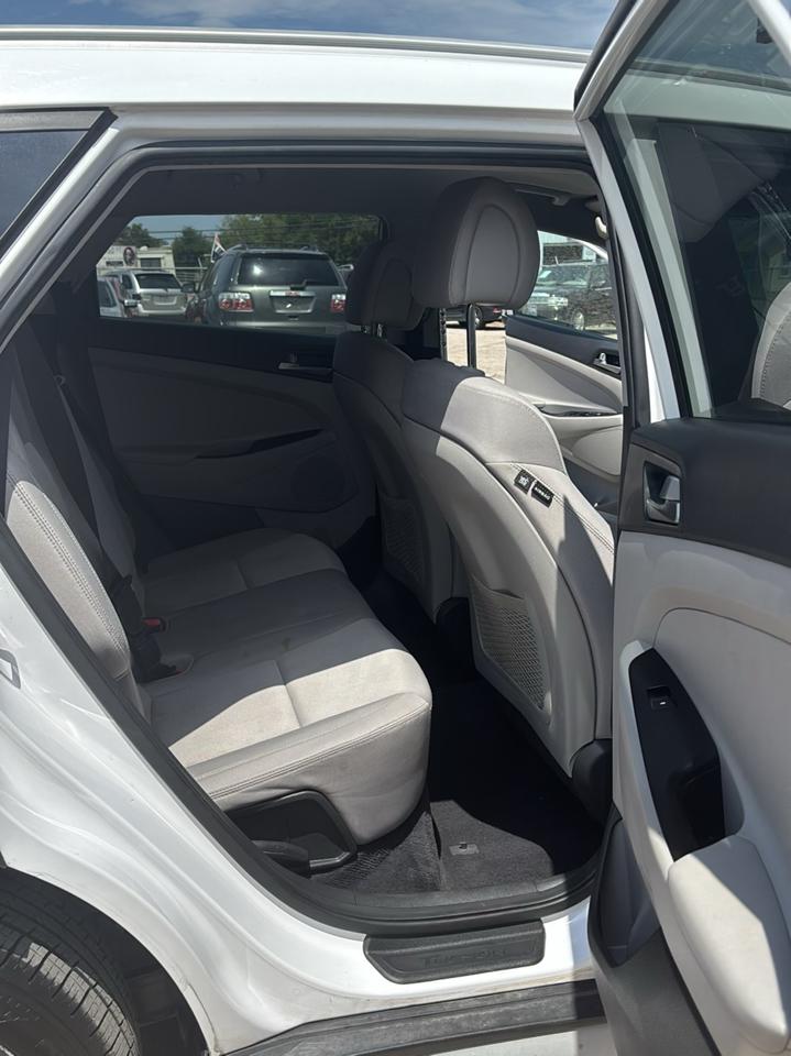 Hyundai Tucson SEL 2018