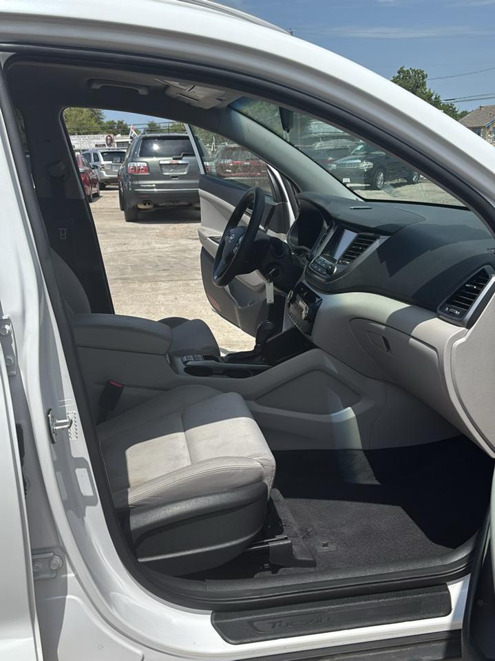 Hyundai Tucson SEL 2018