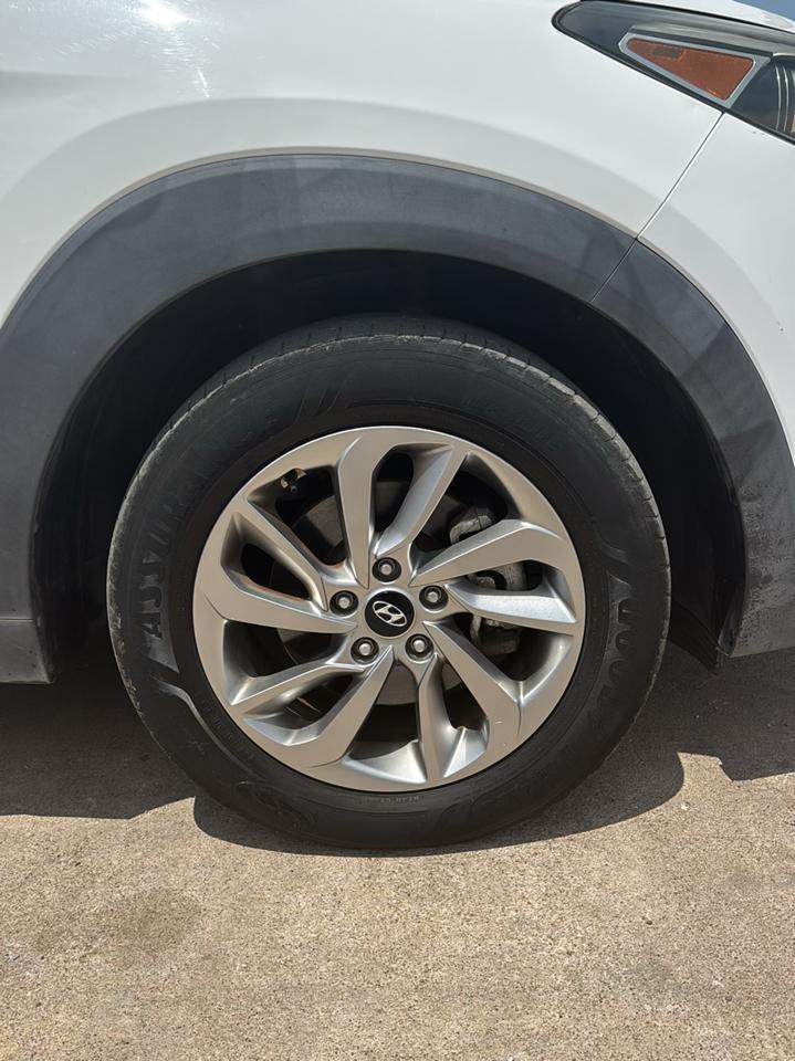 Hyundai Tucson SEL 2018