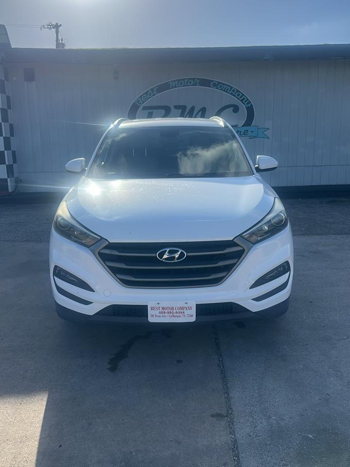 Hyundai Tucson SEL 2018