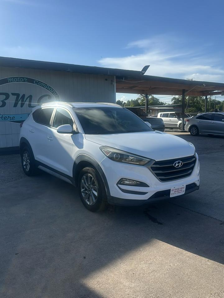 Hyundai Tucson SEL 2018