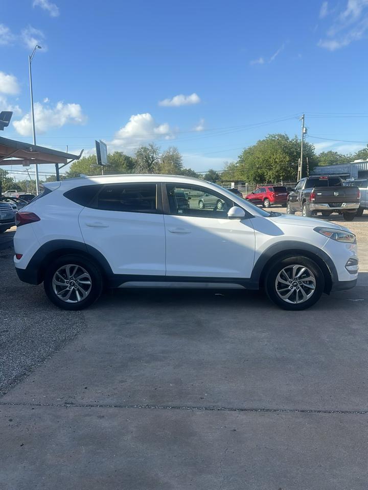 Hyundai Tucson SEL 2018