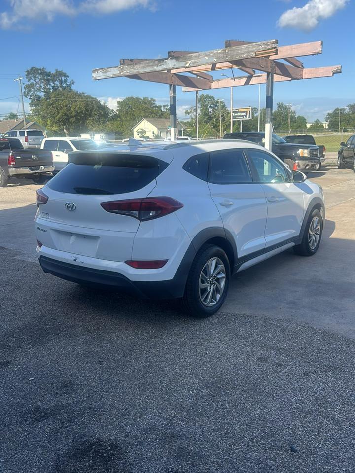 Hyundai Tucson SEL 2018