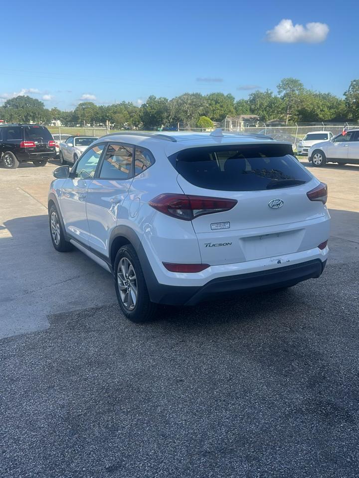 Hyundai Tucson SEL 2018
