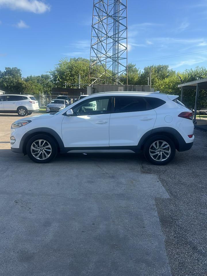 Hyundai Tucson SEL 2018