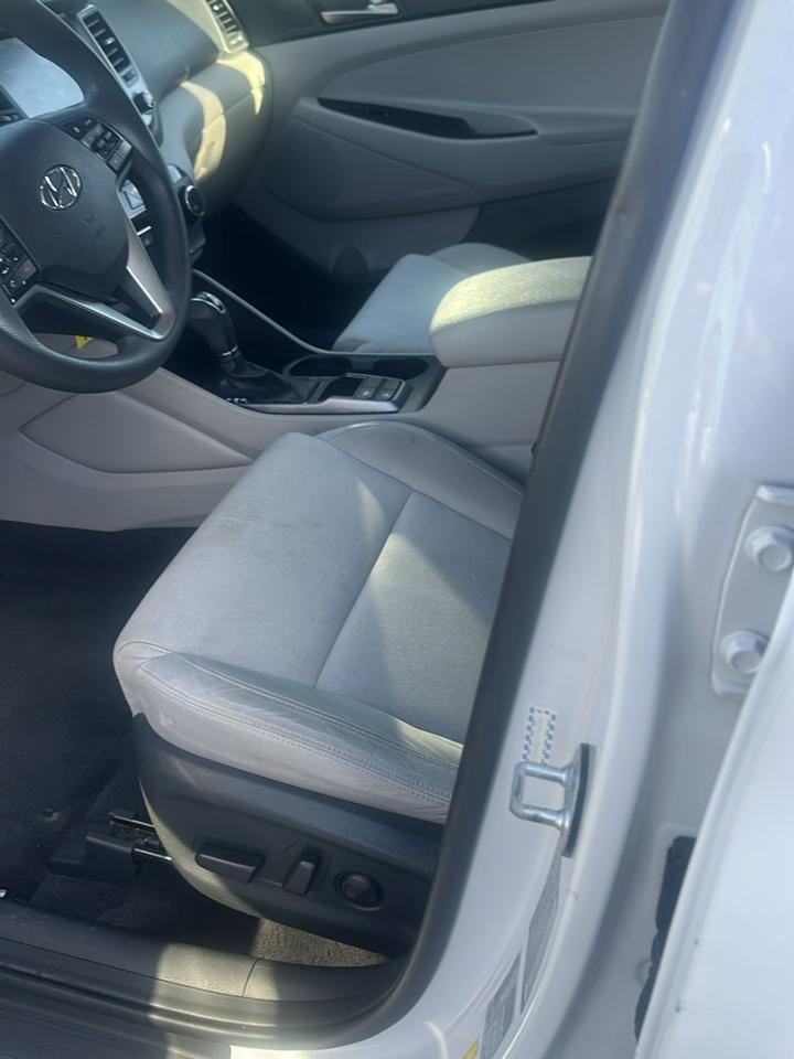 Hyundai Tucson SEL 2018