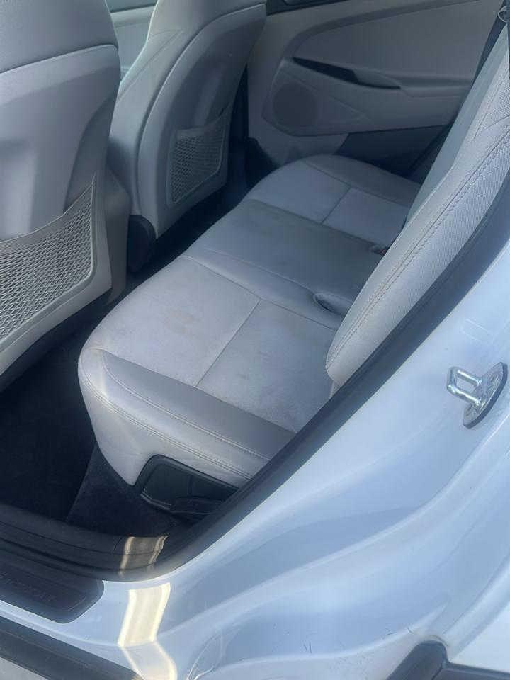 Hyundai Tucson SEL 2018