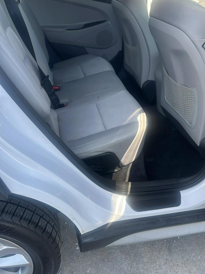 Hyundai Tucson SEL 2018