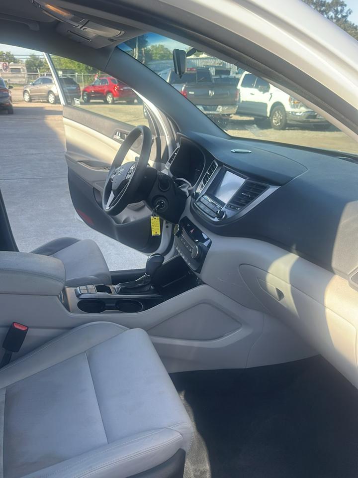 Hyundai Tucson SEL 2018