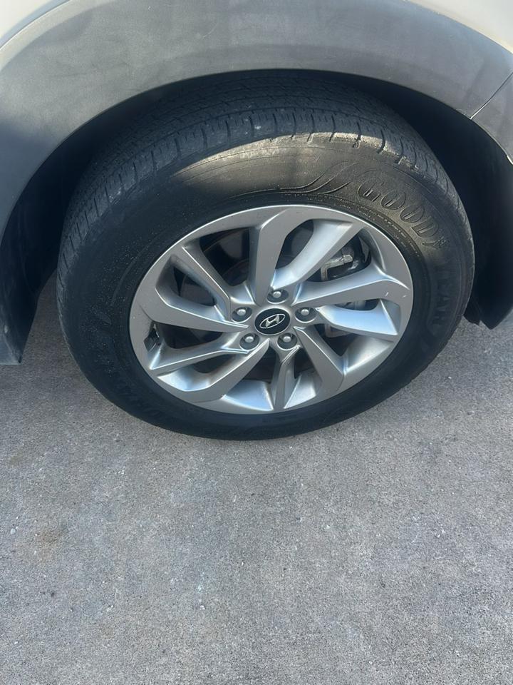 Hyundai Tucson SEL 2018