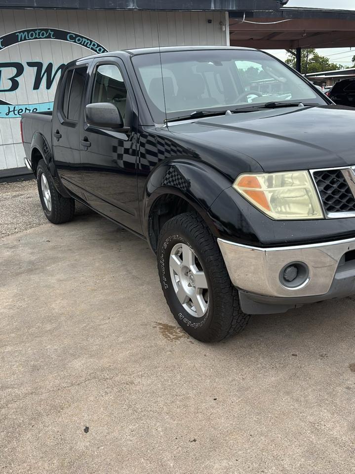 Nissan Frontier LE Crew Cab 2WD 2006