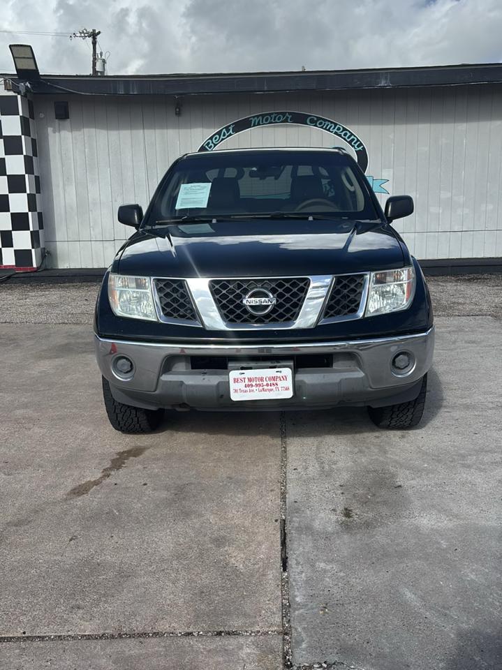 Nissan Frontier LE Crew Cab 2WD 2006