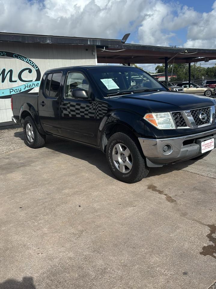 Nissan Frontier LE Crew Cab 2WD 2006